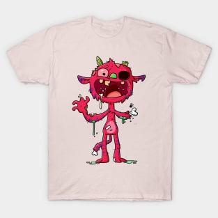 Stinky Rotting Monster T-Shirt